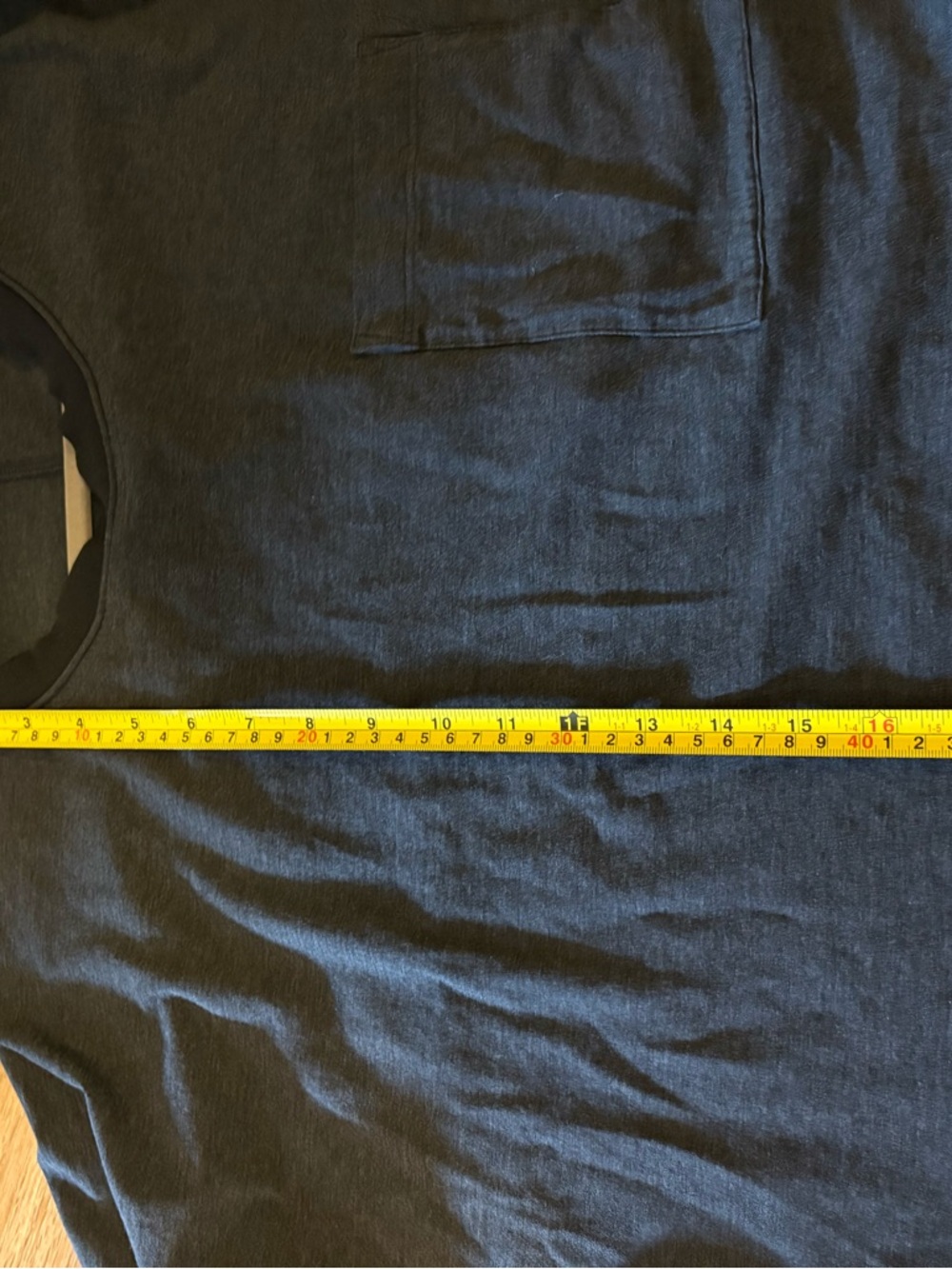 Lululemon Long-Sleeve Cropped Pocket Top - Picture 8 of 9